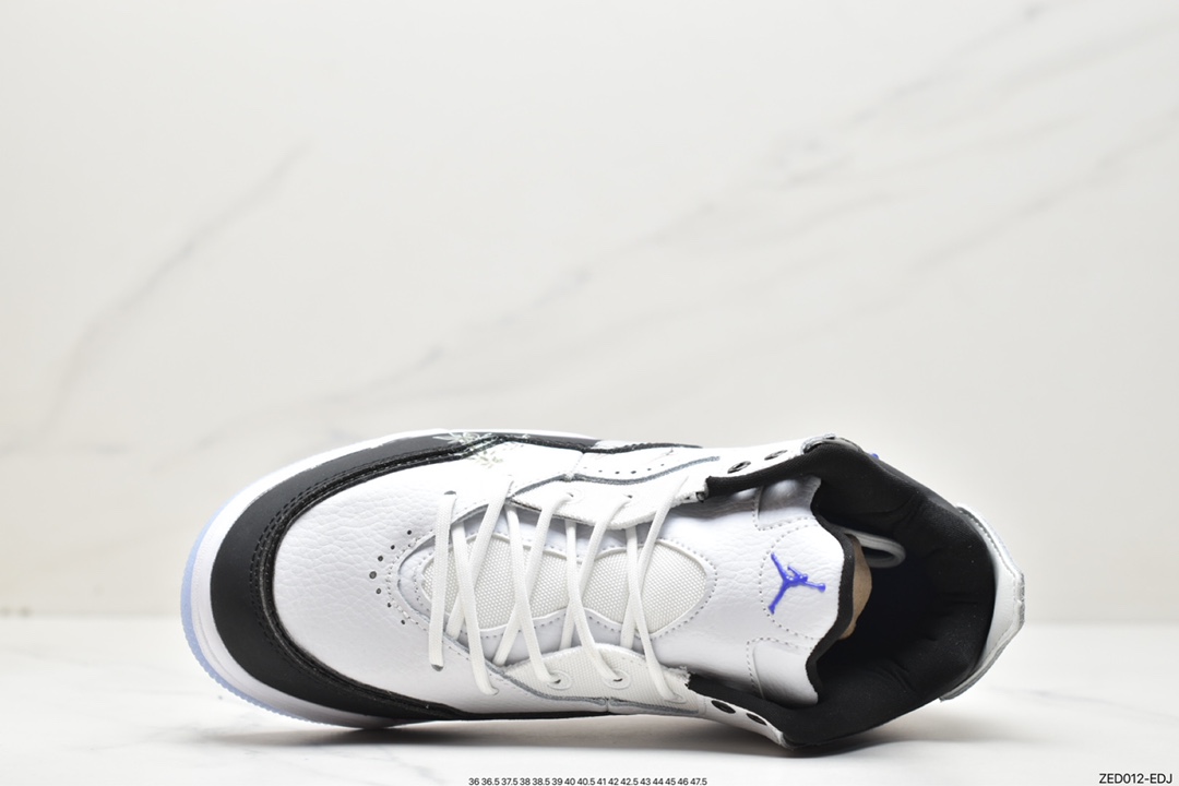 260 Air Jordan Courtside 23”仙鹤松针”私人订制 AR1000-104