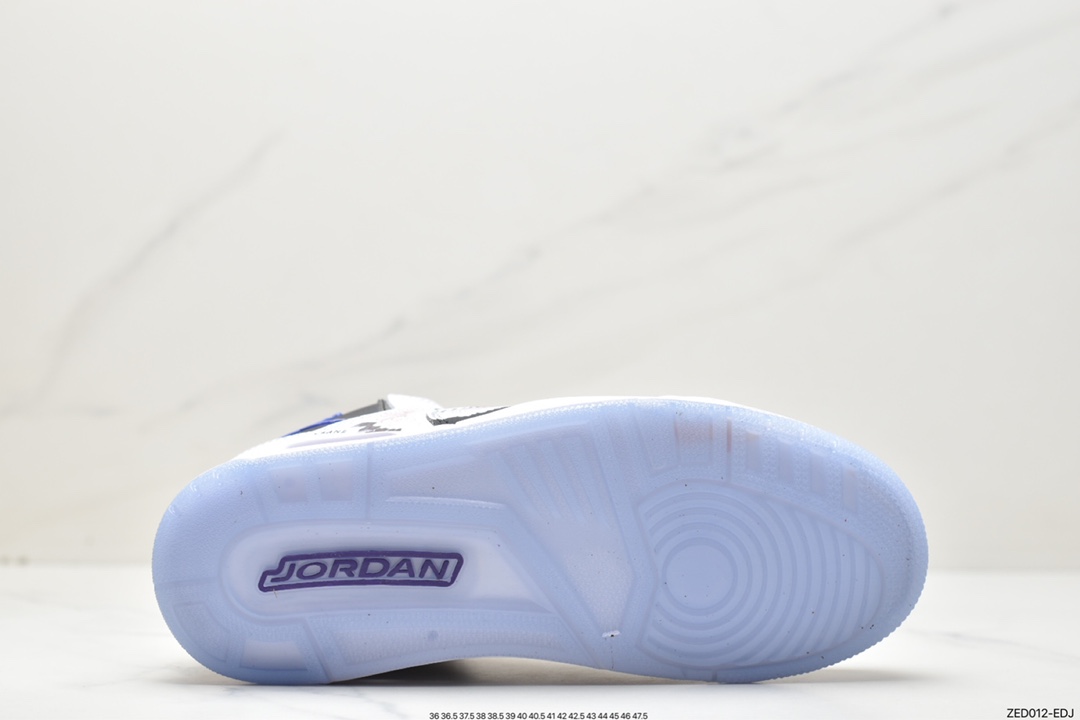 260 Air Jordan Courtside 23”仙鹤松针”私人订制 AR1000-104