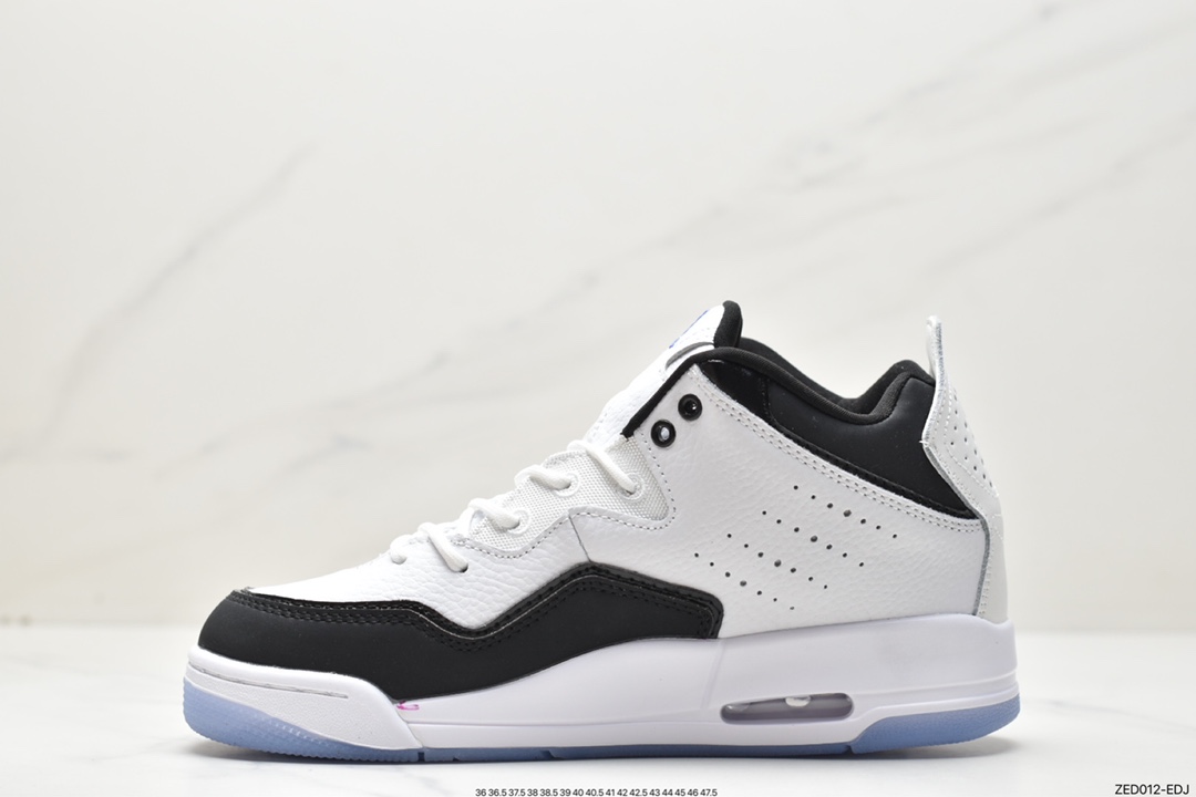 260 Air Jordan Courtside 23”仙鹤松针”私人订制 AR1000-104