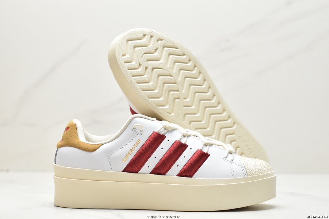 Adidas Originals SUPERSTAR W channel genuine order GY5250