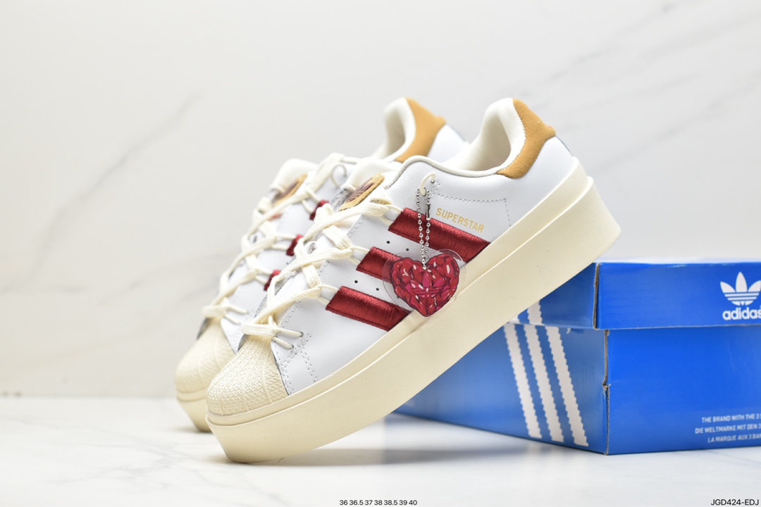 Adidas Originals SUPERSTAR W channel genuine order GY5250