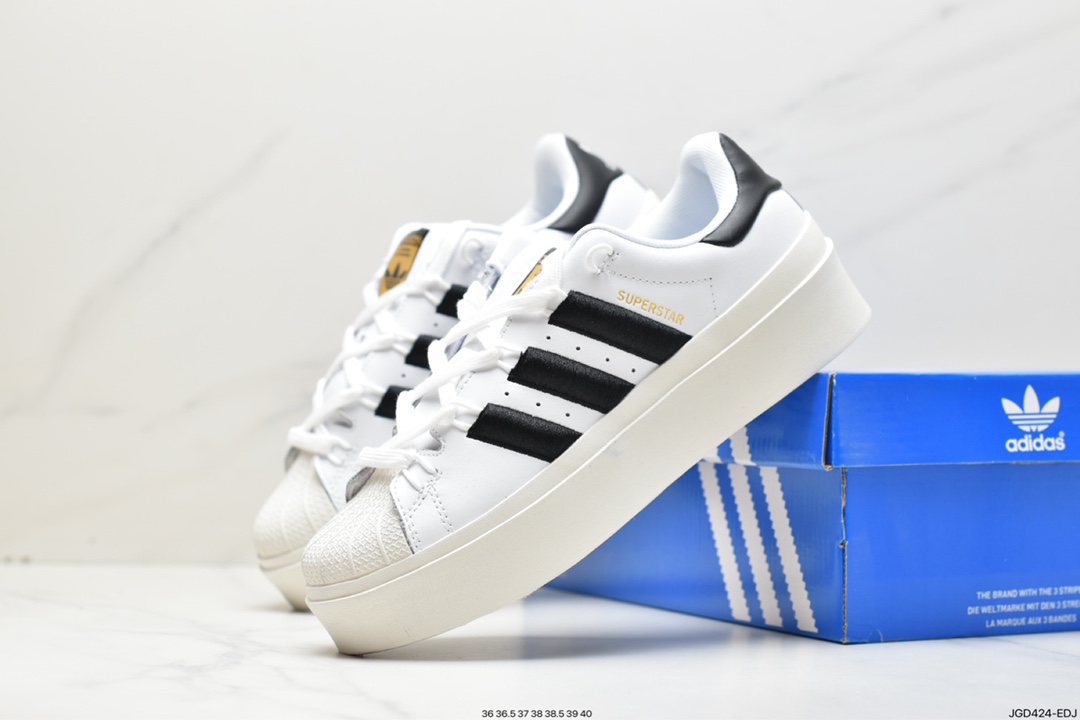 Adidas Originals SUPERSTAR W channel genuine order GY5250