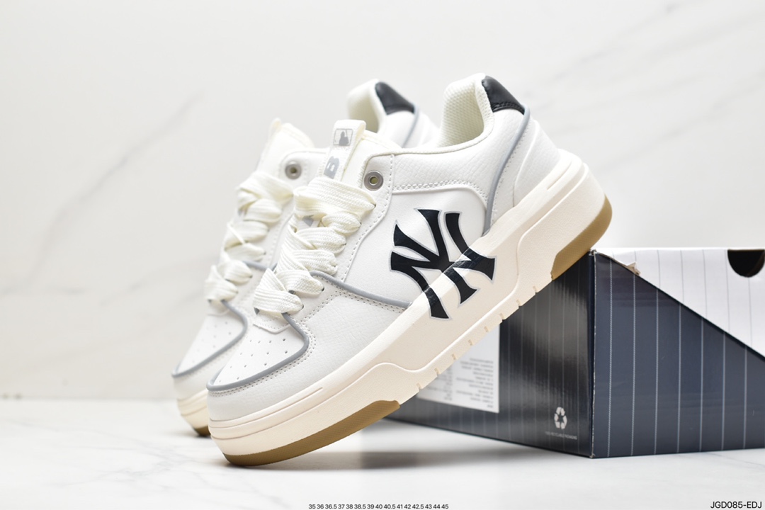 180 MLB Chunky Liner New York Yankees学长鞋系列低帮3ASXCA12N-50WHS