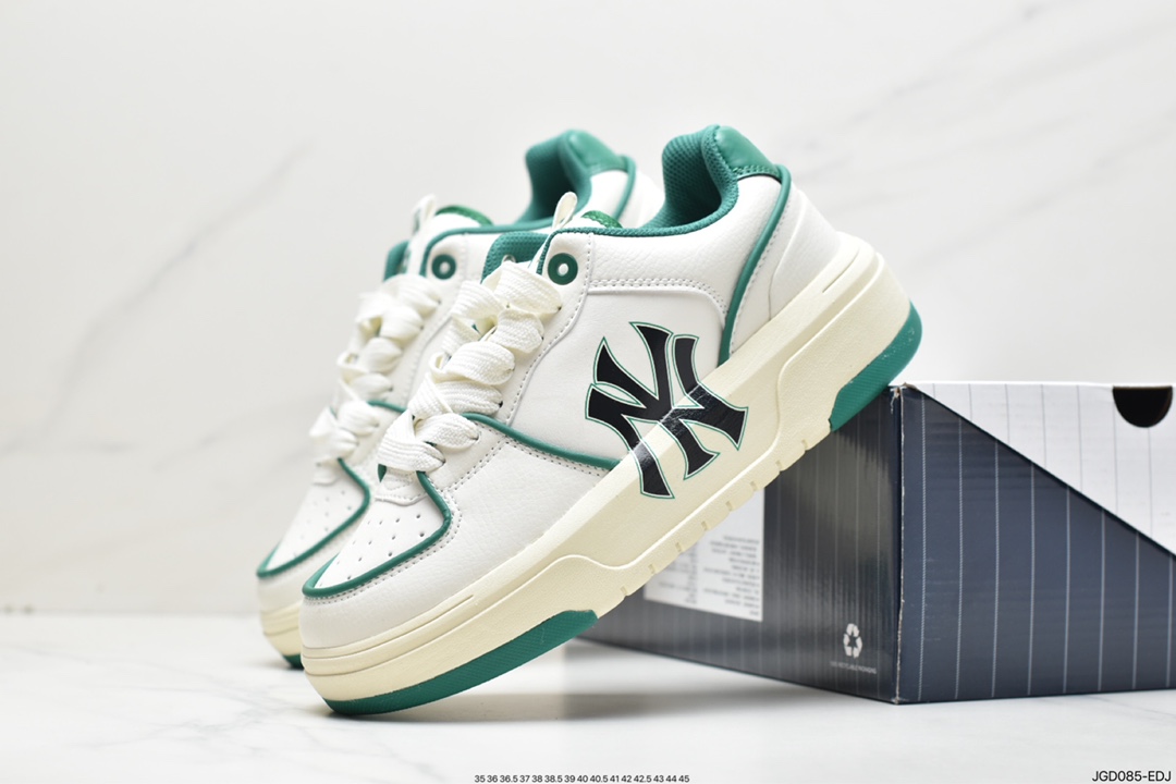 180 MLB Chunky Liner New York Yankees学长鞋系列低帮3ASXCA12N-50WHS