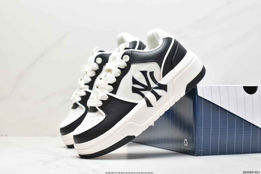 180 MLB Chunky Liner New York Yankees学长鞋系列低帮3ASXCA12N-50WHS