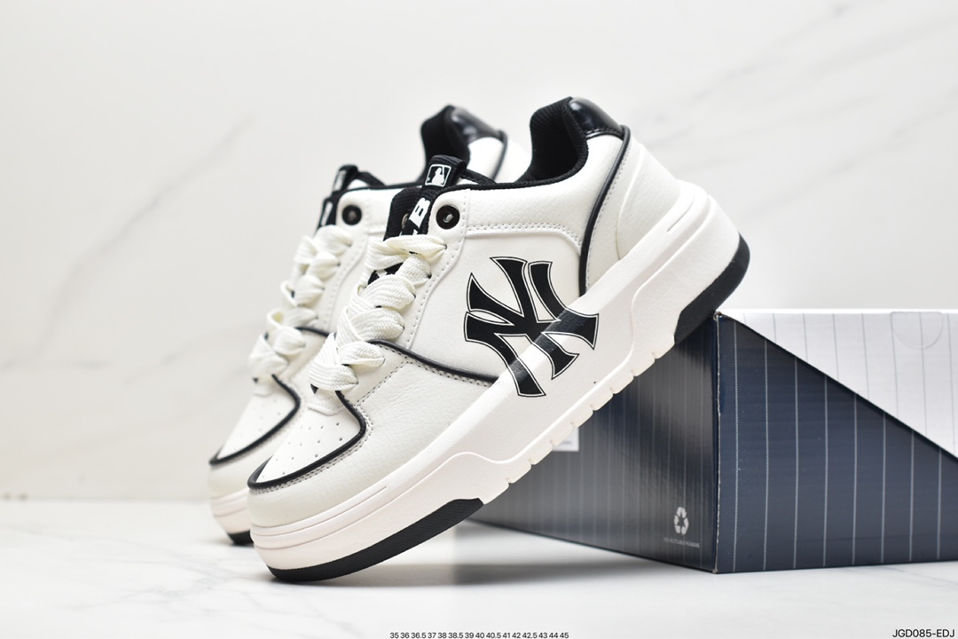 180 MLB Chunky Liner New York Yankees学长鞋系列低帮3ASXCA12N-50WHS