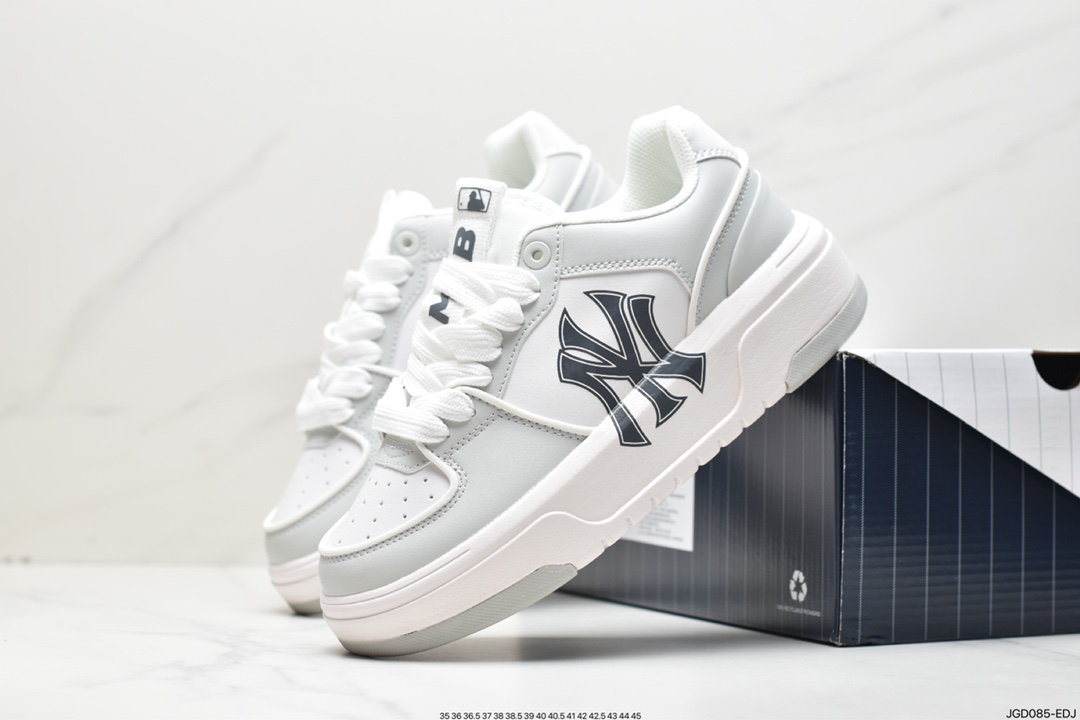 180 MLB Chunky Liner New York Yankees学长鞋系列低帮3ASXCA12N-50WHS