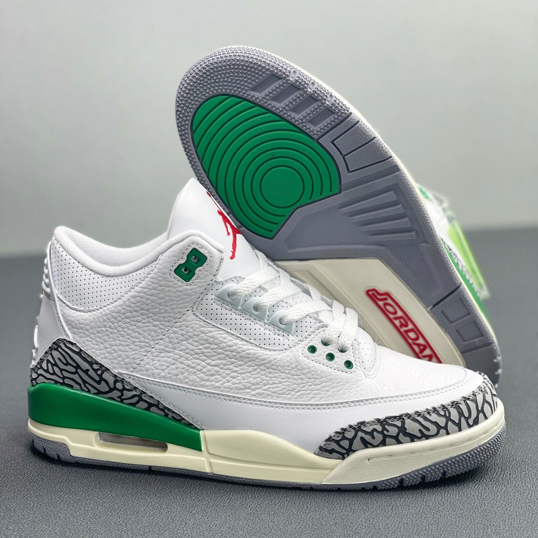 AJ3白绿水泥尺码40-47.5总裁