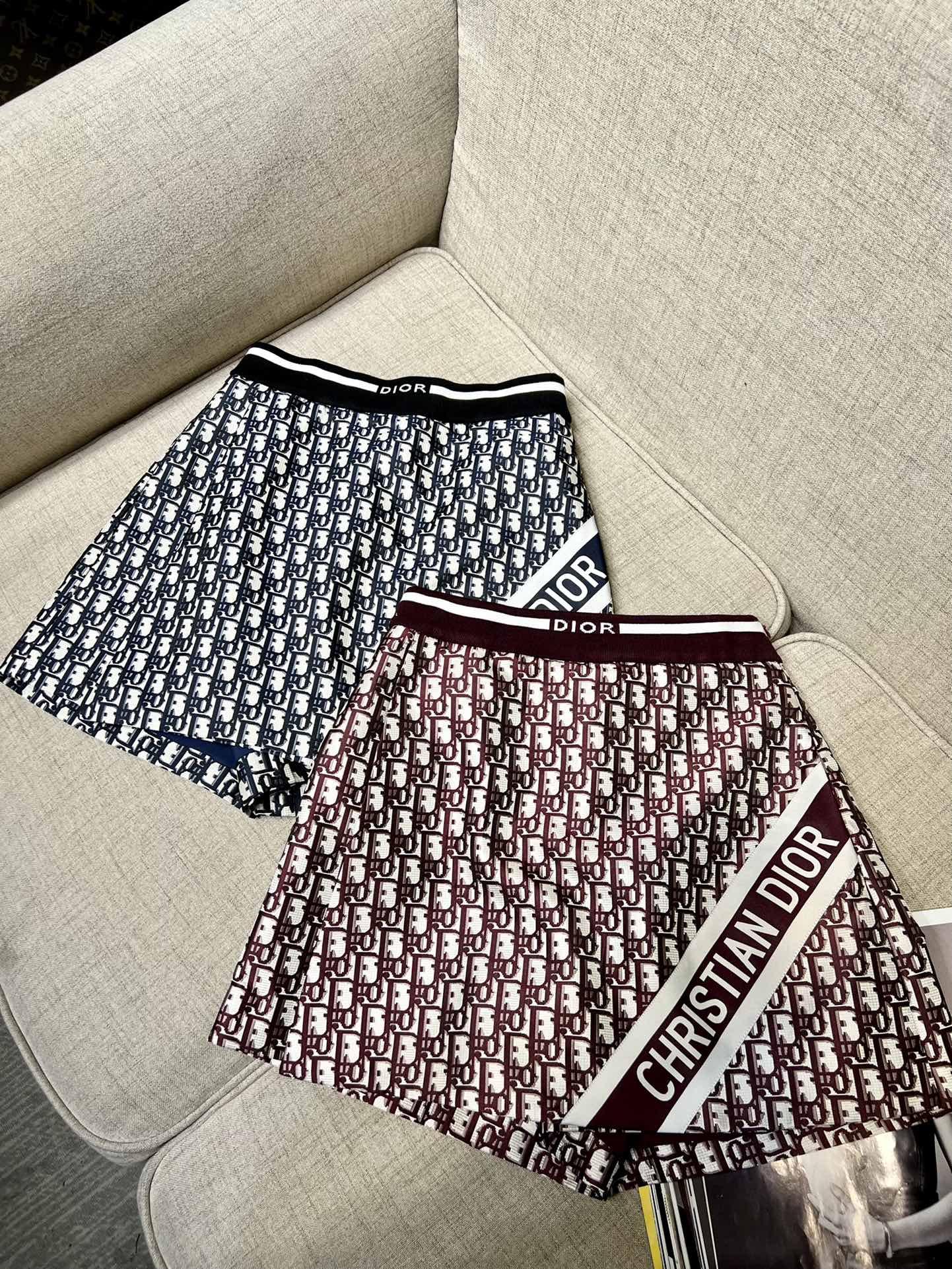 Dior Clothing Shorts Spring/Summer Collection