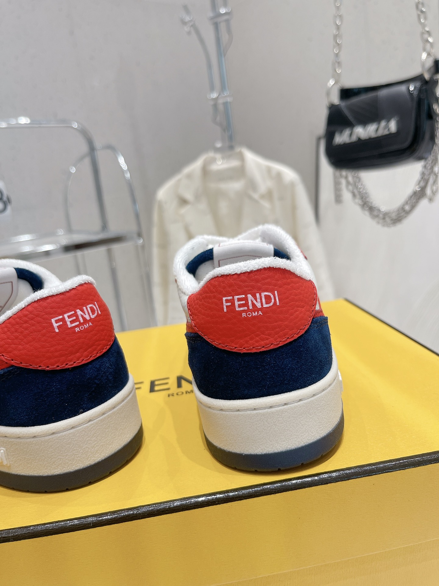 Fendi芬迪2023最新配色fen