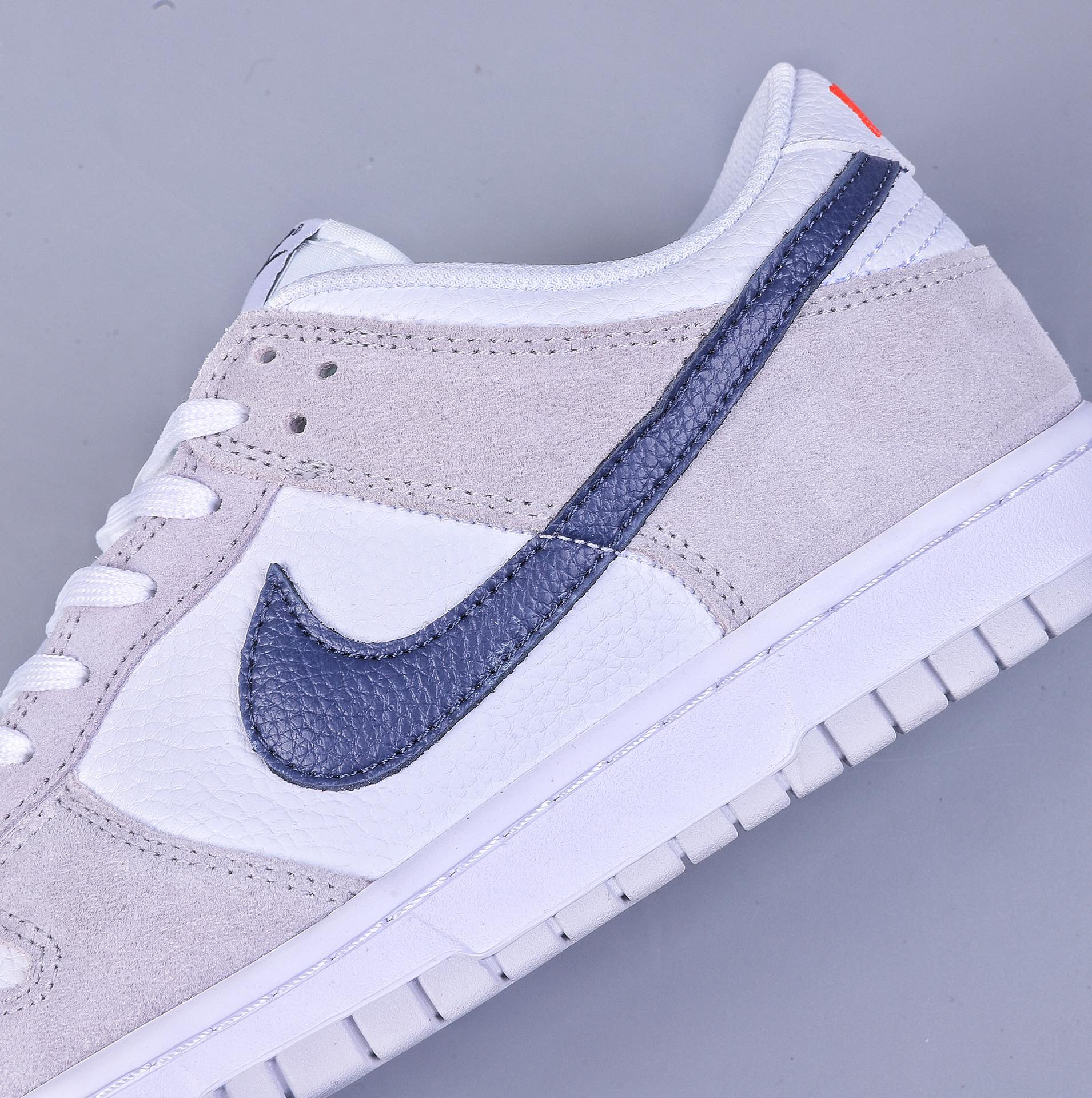 180 Nike SB Dunk Low 黑白蓝 SB低帮运动休闲板鞋 FJ4227-001