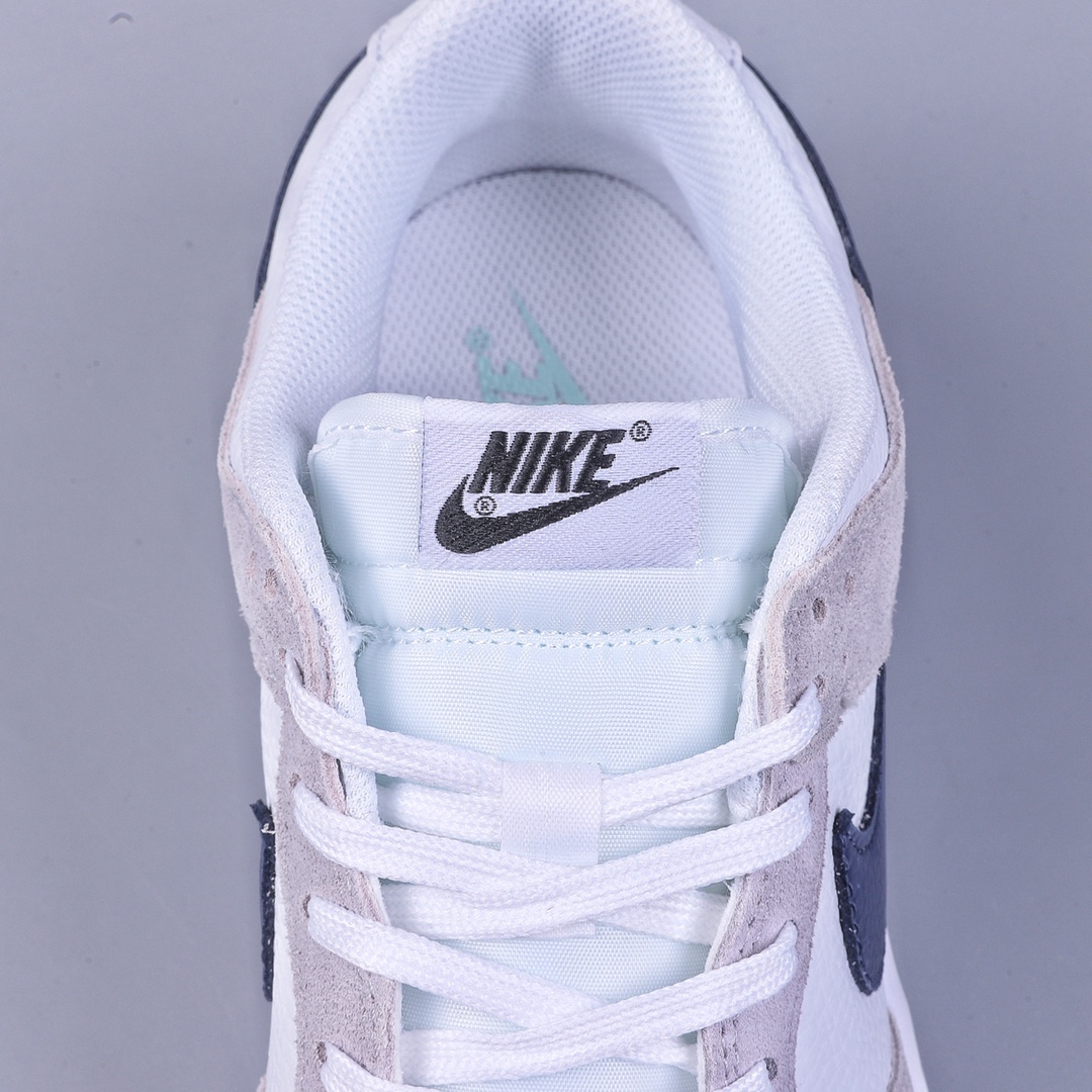 180 Nike SB Dunk Low 黑白蓝 SB低帮运动休闲板鞋 FJ4227-001