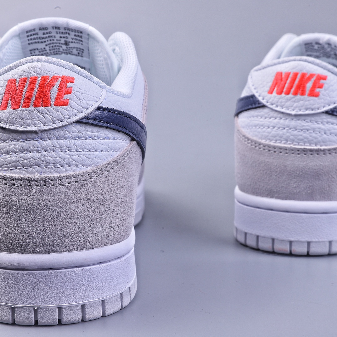 180 Nike SB Dunk Low 黑白蓝 SB低帮运动休闲板鞋 FJ4227-001