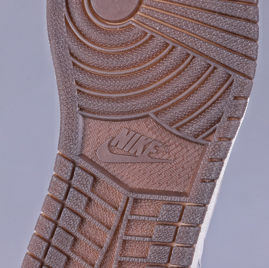 200 Air Jordan 1 Low OG 兔年白棕 官方同步新色 DV1312-200