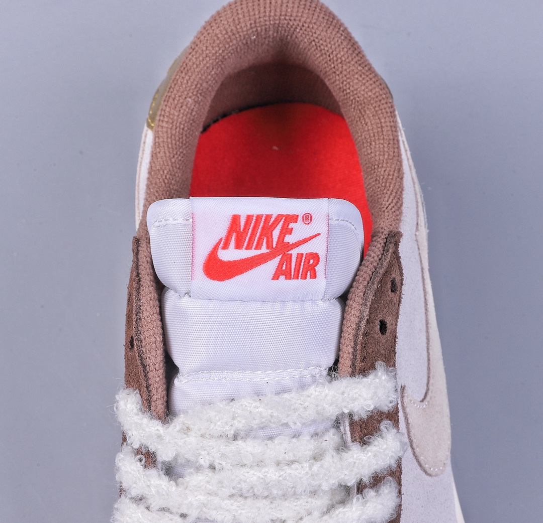 200 Air Jordan 1 Low OG 兔年白棕 官方同步新色 DV1312-200