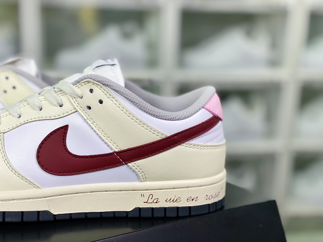 220 SB Dunk Low Retro SP扣篮系列低帮板鞋“拼色深灰白黑”DD1503-117