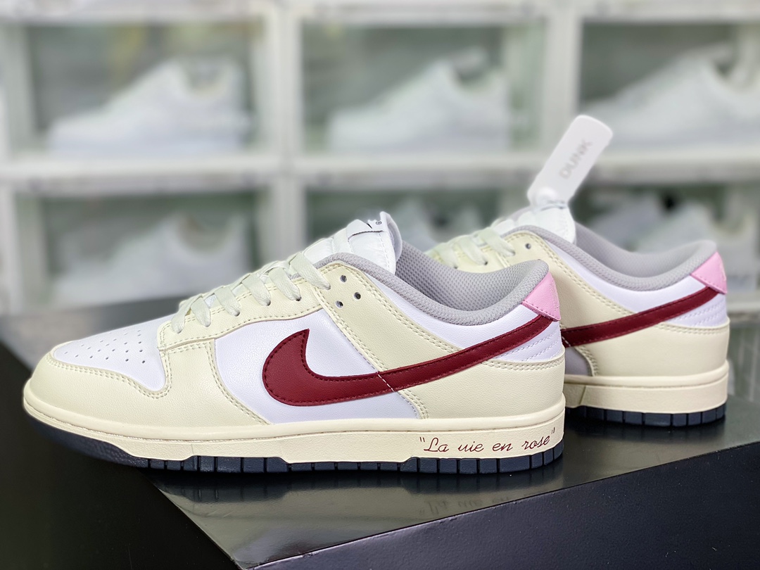 220 SB Dunk Low Retro SP扣篮系列低帮板鞋“拼色深灰白黑”DD1503-117