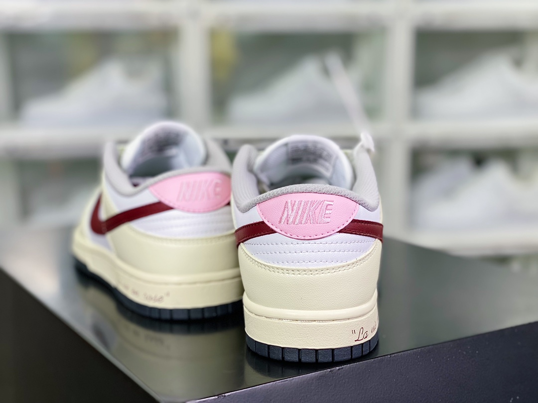 220 SB Dunk Low Retro SP扣篮系列低帮板鞋“拼色深灰白黑”DD1503-117