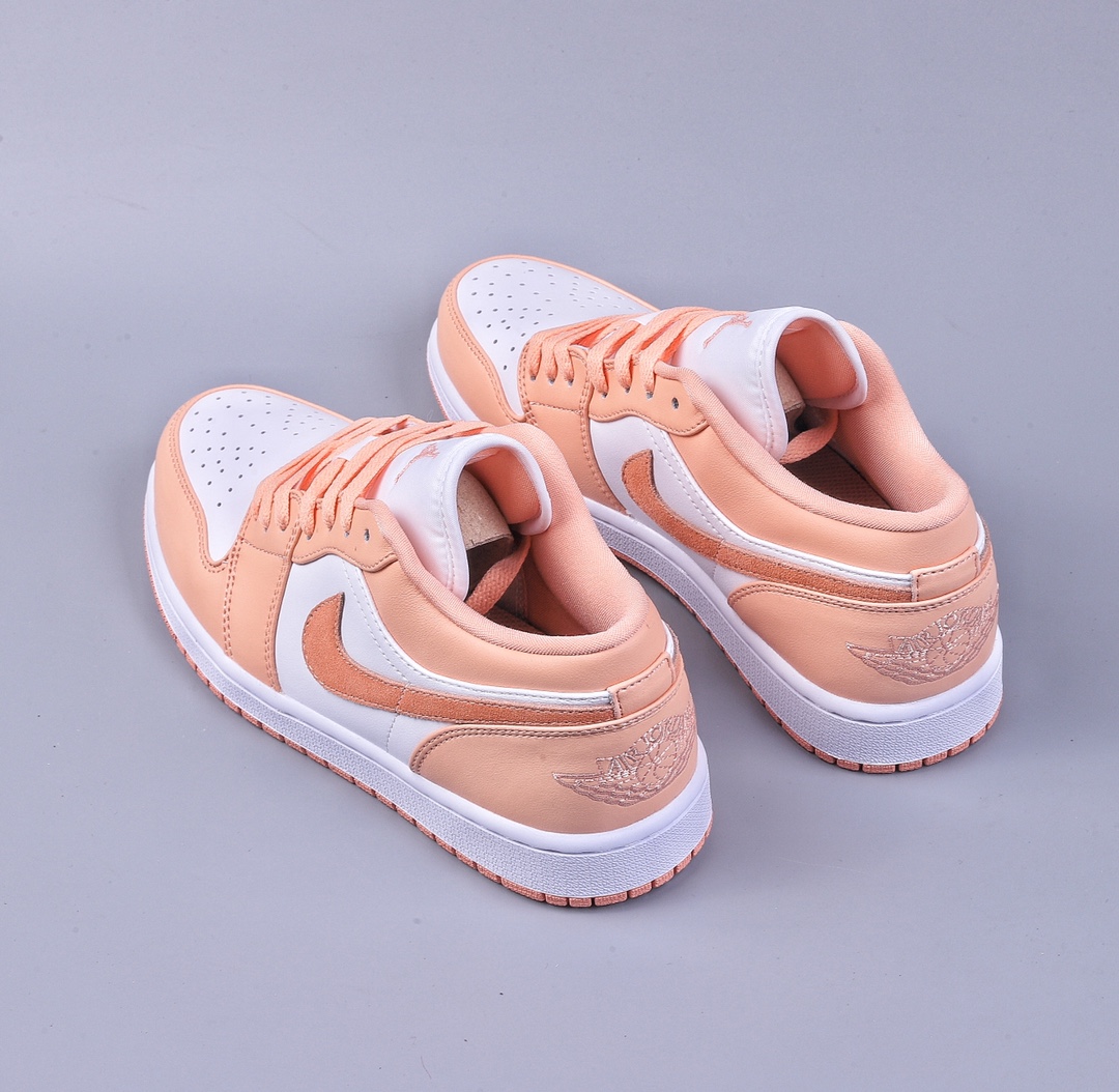 200 Air Jordan 1 Low 低帮篮球鞋 DC0774-801
