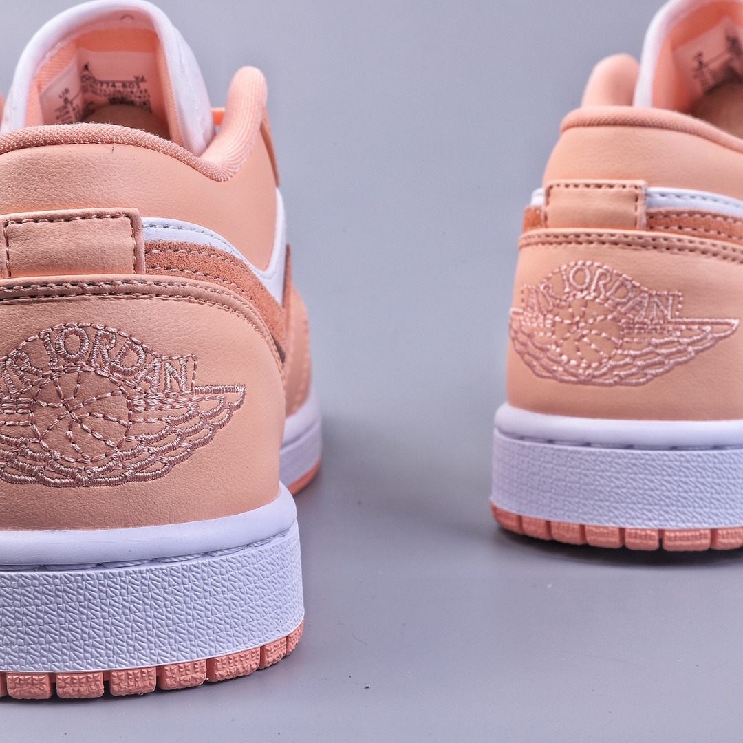 200 Air Jordan 1 Low 低帮篮球鞋 DC0774-801