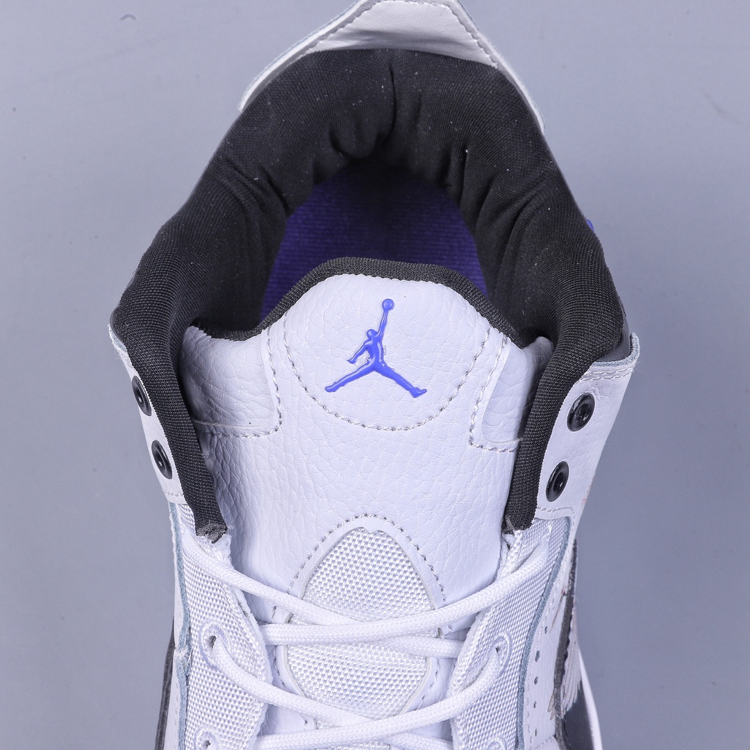260 Air Jordan Courtside 23”仙鹤松针”私人订制 AR1000-104