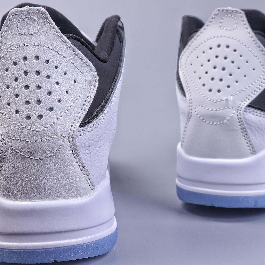 260 Air Jordan Courtside 23”仙鹤松针”私人订制 AR1000-104