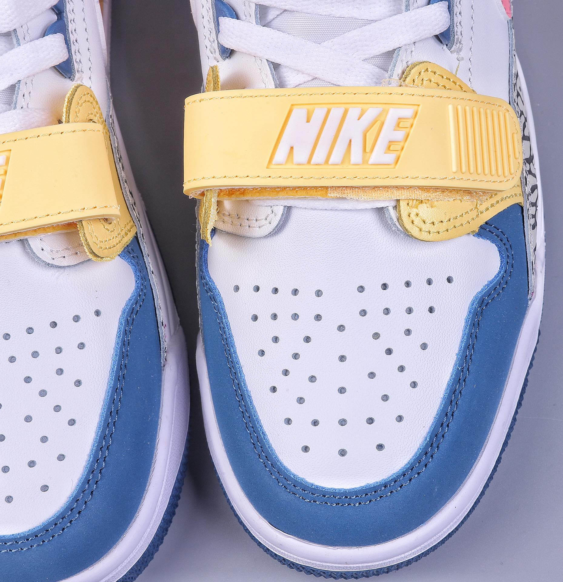 210 Air Jordan Legacy 三合一312 ”粉白” FD9909-161