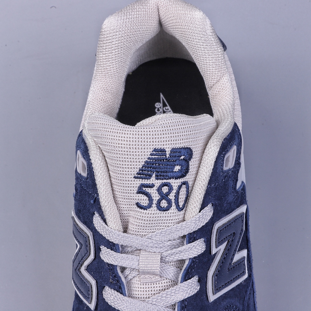 230  New Balance NB580  纯原版本 新配色出货 MT580OG2