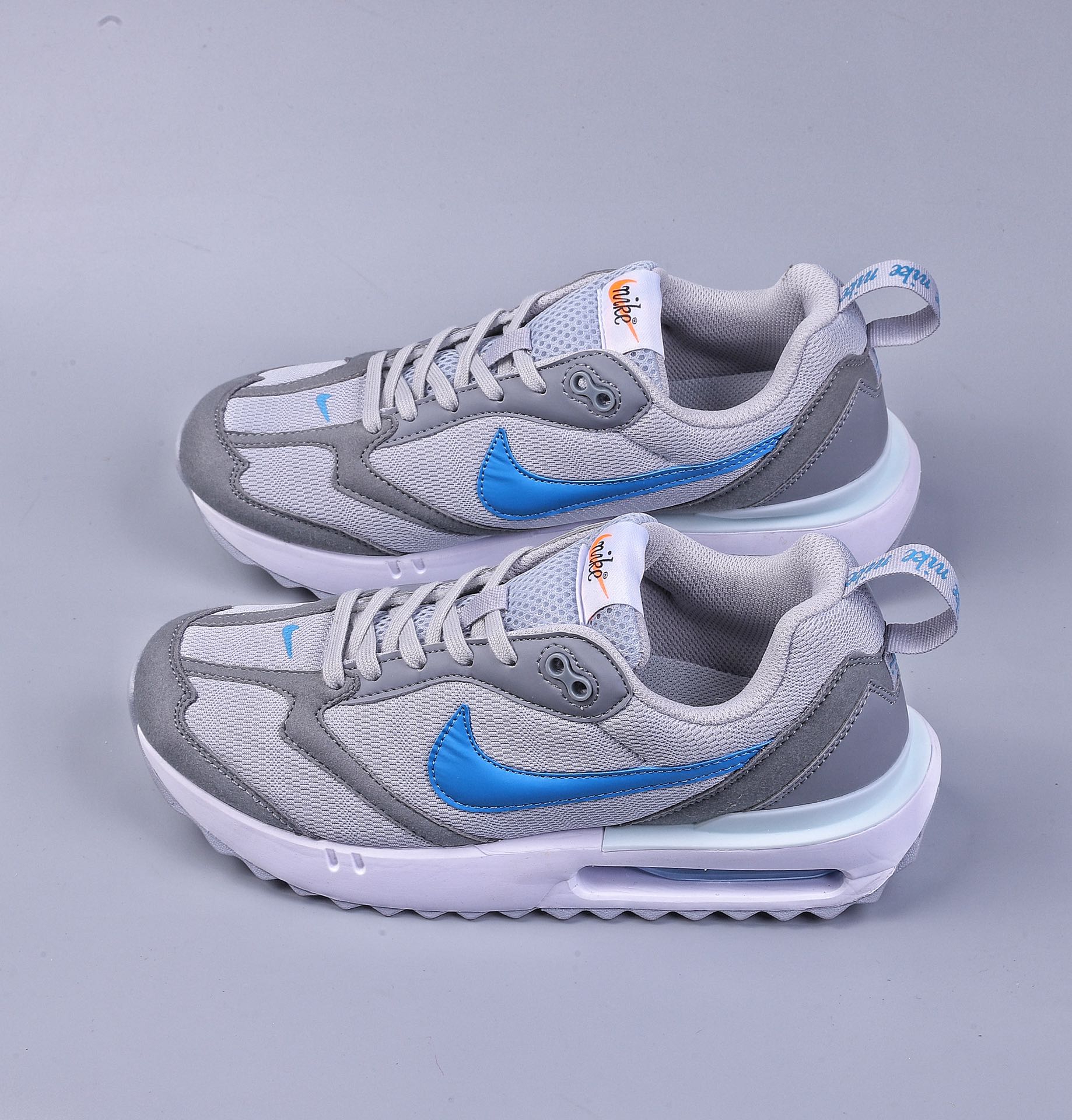 160 NIKE Air Max Dawn 黎明系列 低帮气垫百搭休闲运动慢跑鞋DQ3991-004