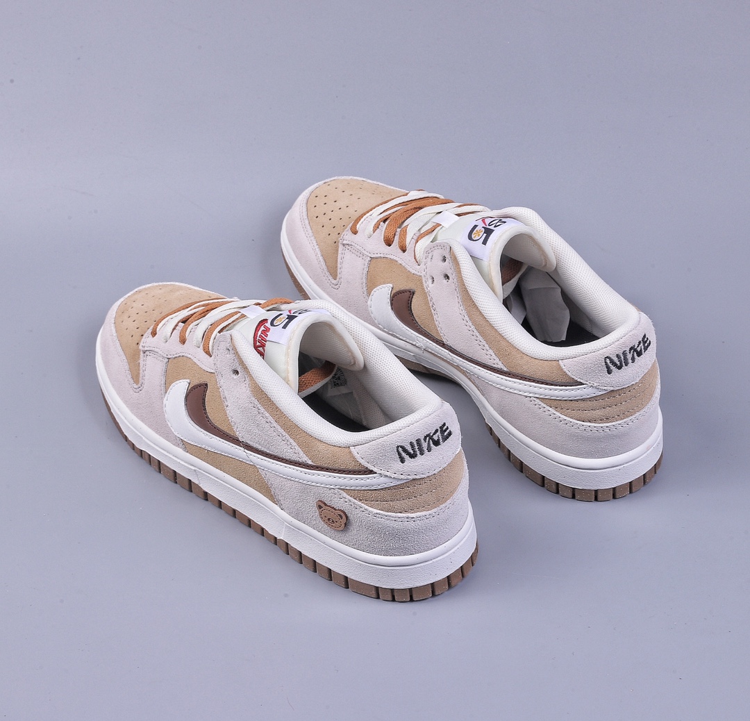 190 Nike Dunk Low SE 85 双钩复古休闲板鞋 兔年限定  DO9457-100