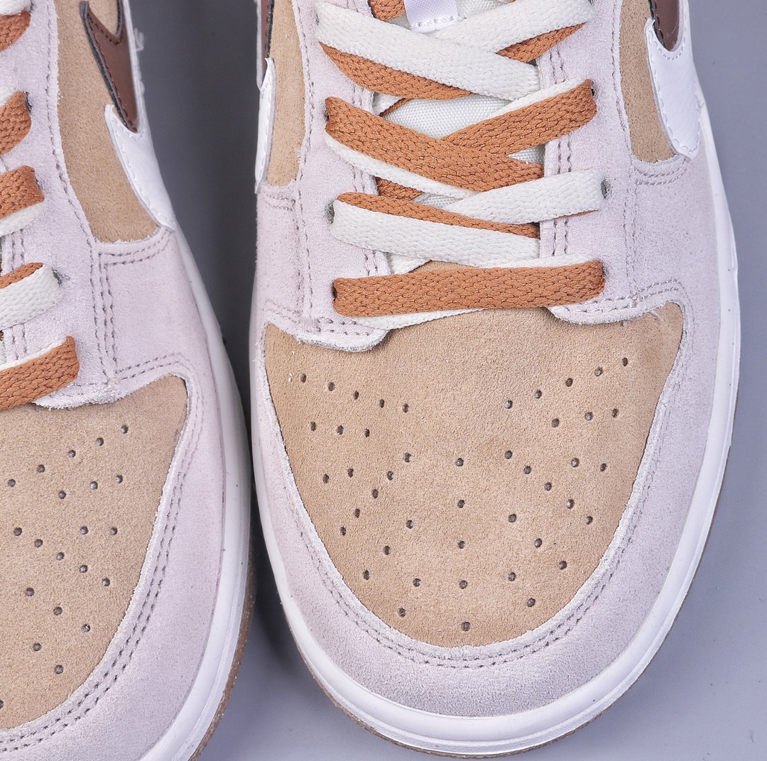 190 Nike Dunk Low SE 85 双钩复古休闲板鞋 兔年限定  DO9457-100
