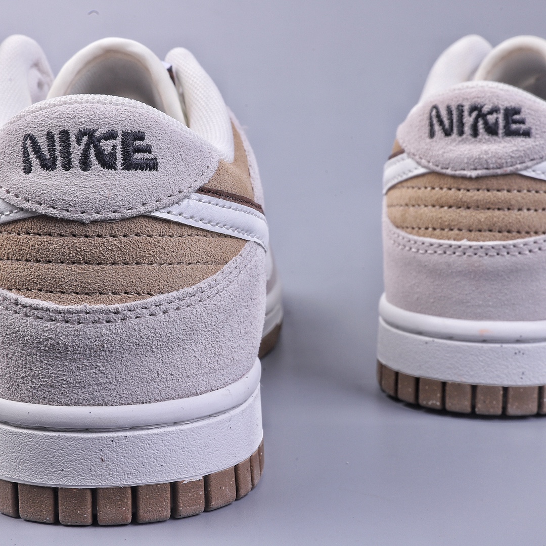 190 Nike Dunk Low SE 85 双钩复古休闲板鞋 兔年限定  DO9457-100