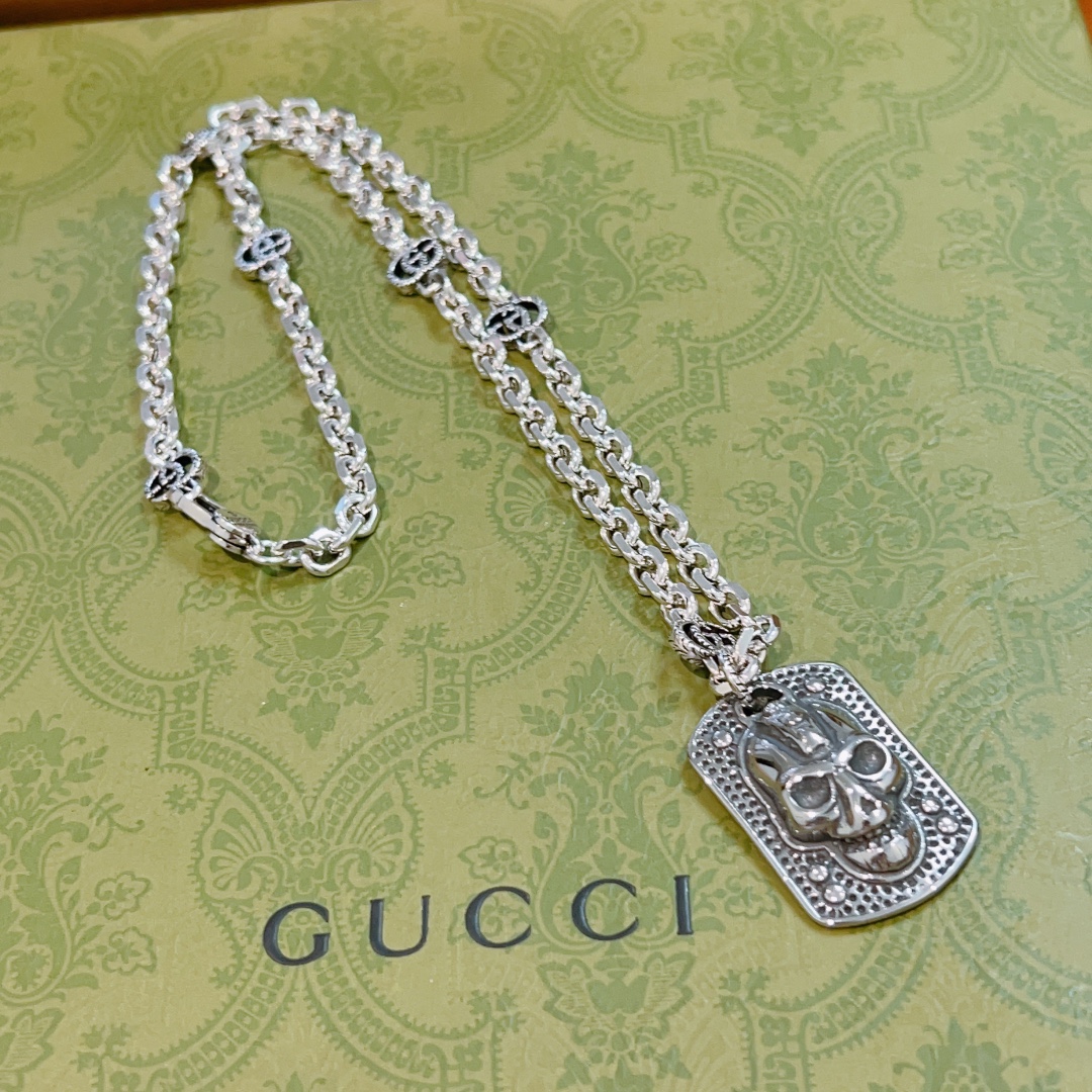 Gucci Jewelry Necklaces & Pendants Vintage Chains