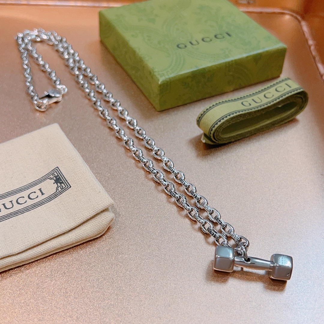 Gucci Jewelry Necklaces & Pendants Vintage Chains