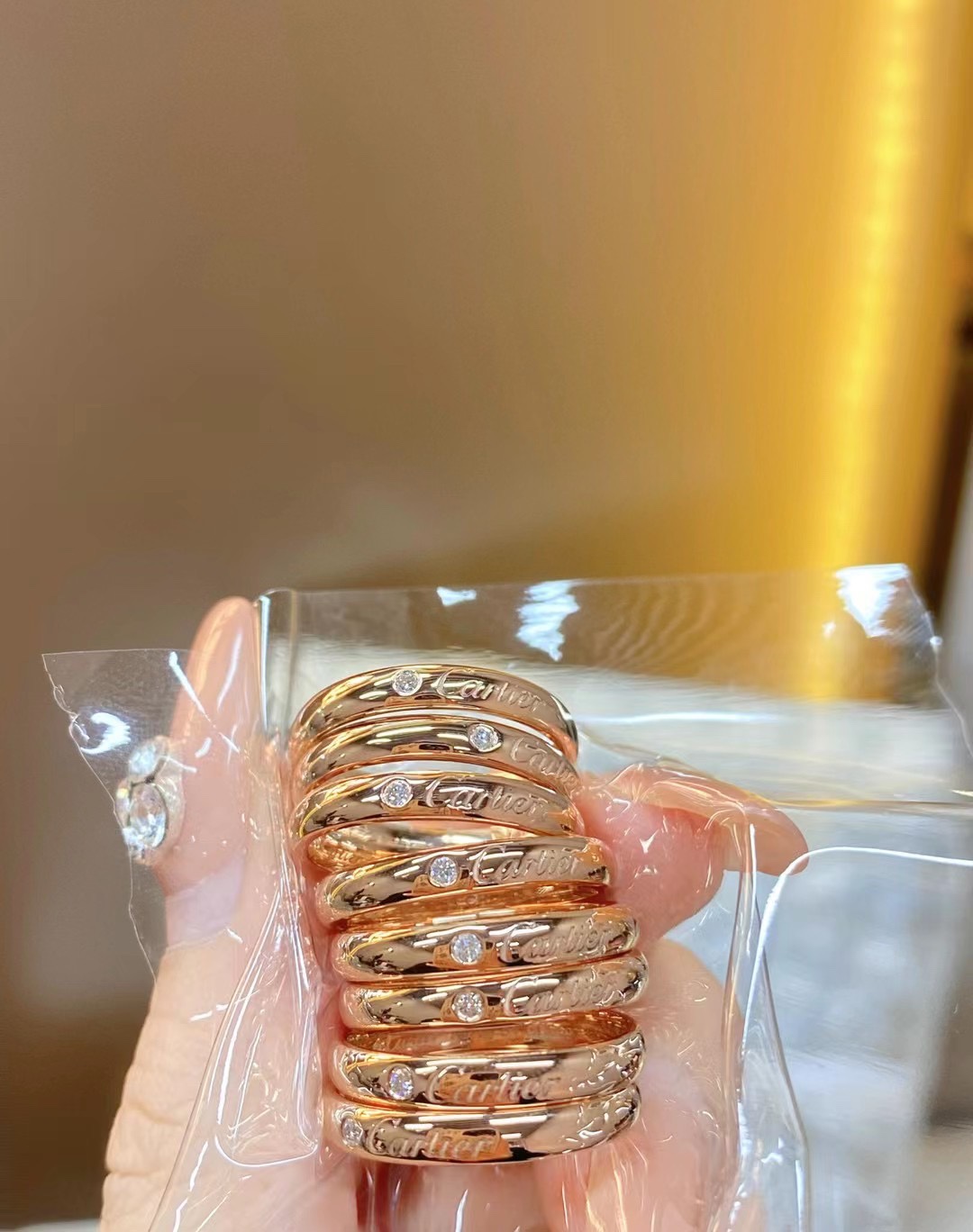 Signature Logo Ring - Comprehensive 3