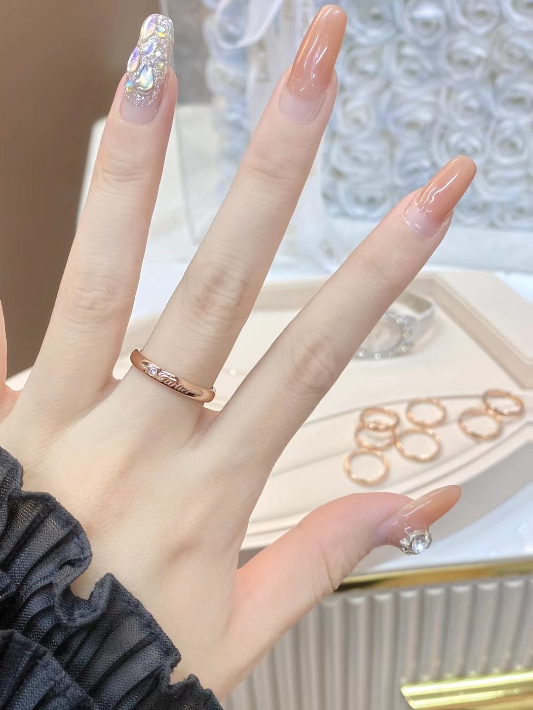Signature Logo Ring - Comprehensive 2