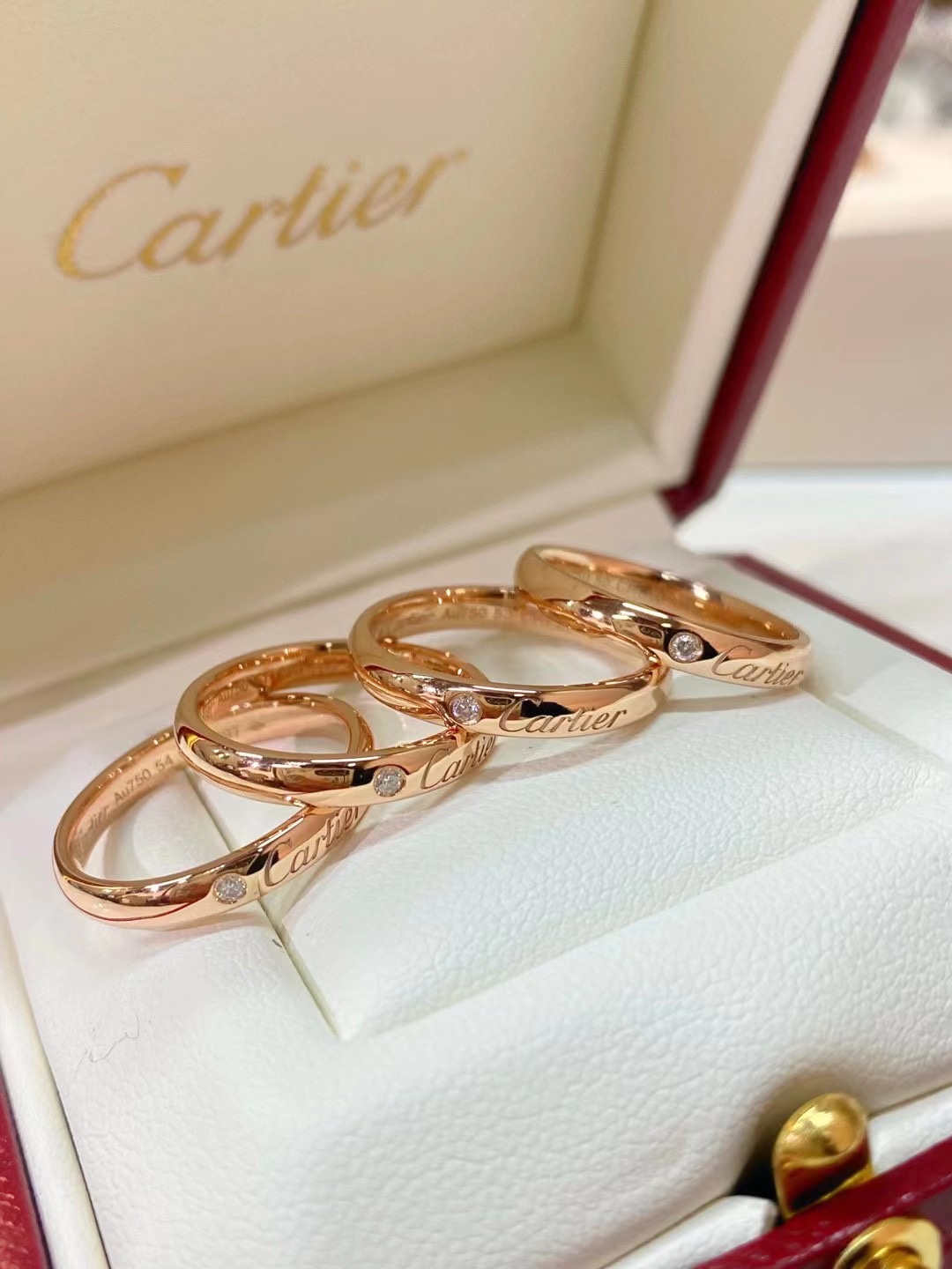 Signature Logo Ring - Comprehensive 6