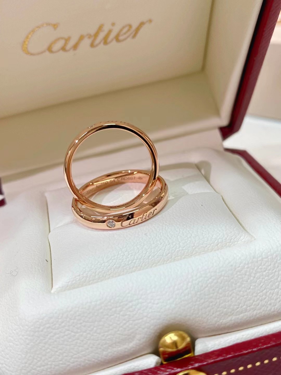 Signature Logo Ring - Comprehensive 5