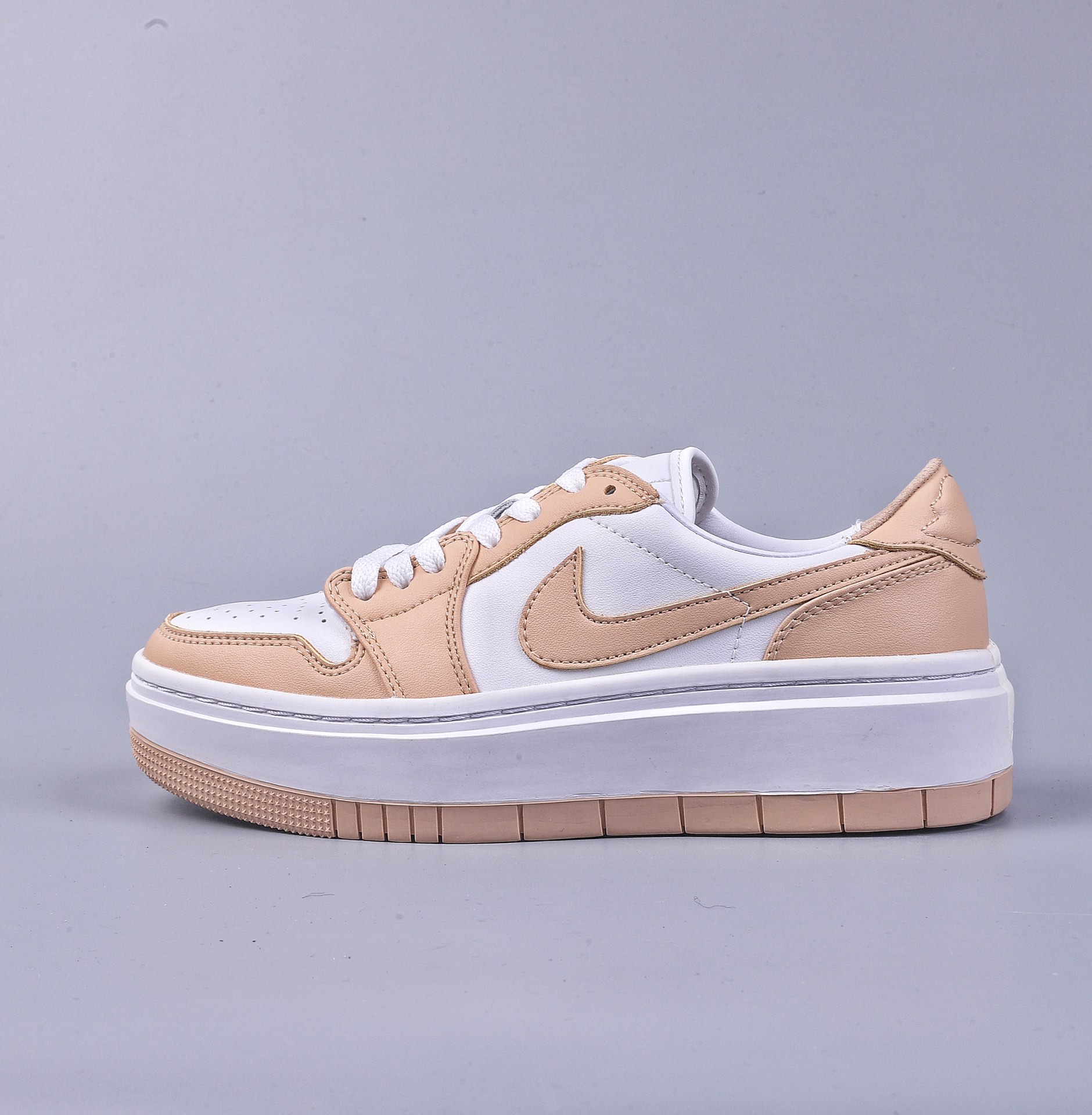 170 Air Jordan Elevate Low AJ1乔1低帮增高板鞋 DH7004-102