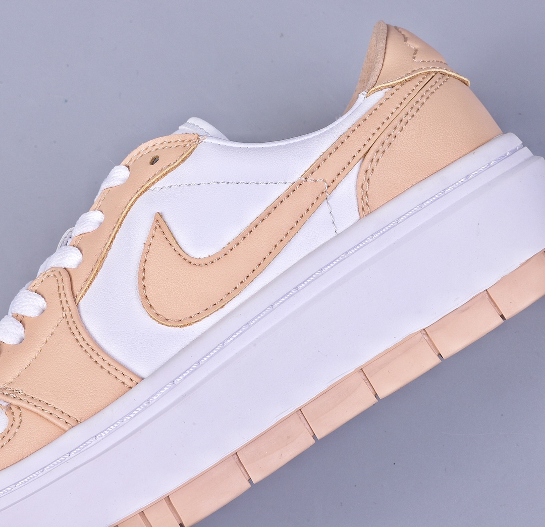170 Air Jordan Elevate Low AJ1乔1低帮增高板鞋 DH7004-102