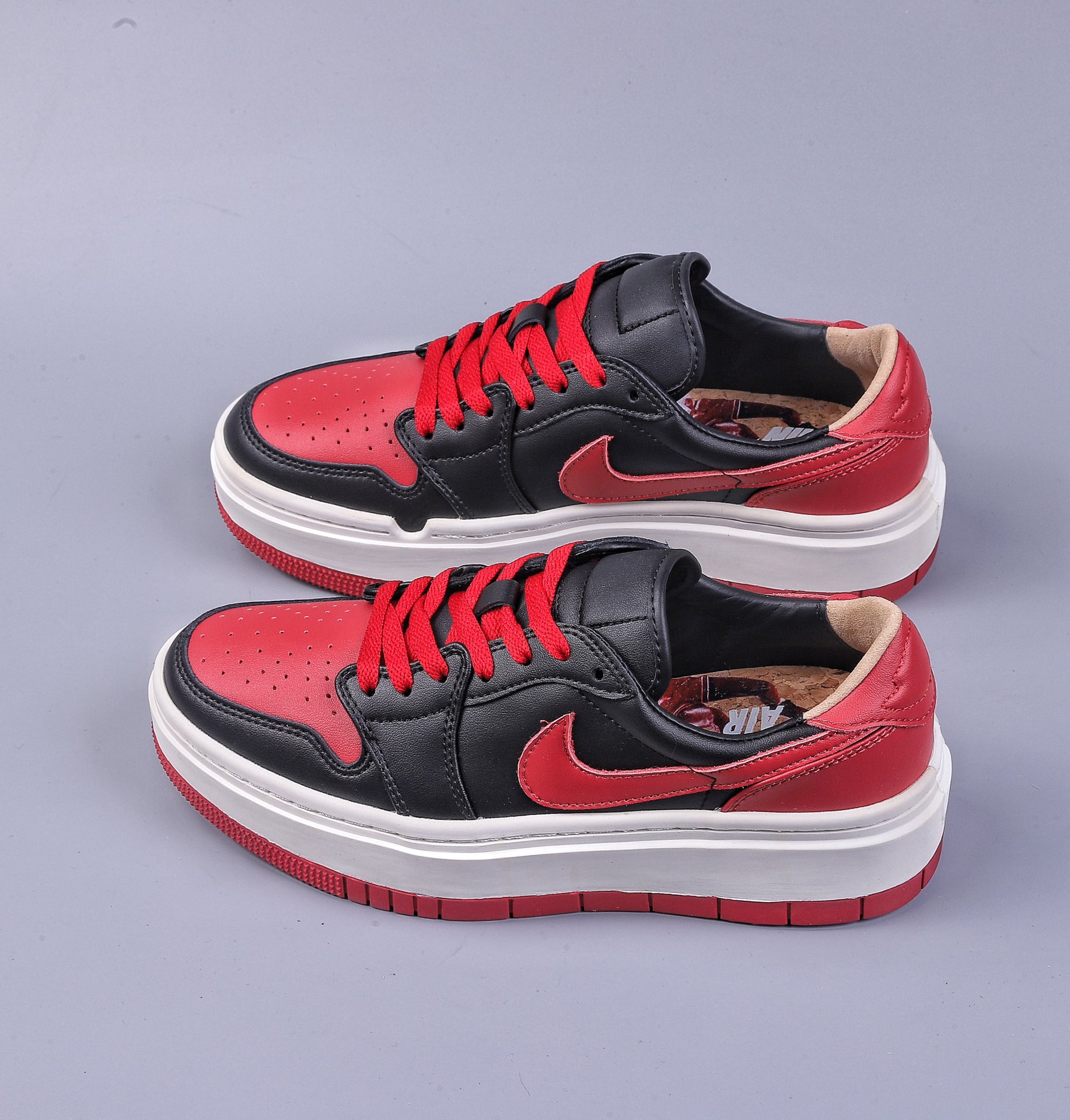 170 Air Jordan Elevate Low AJ1乔1低帮增高板鞋 DQ1823-006