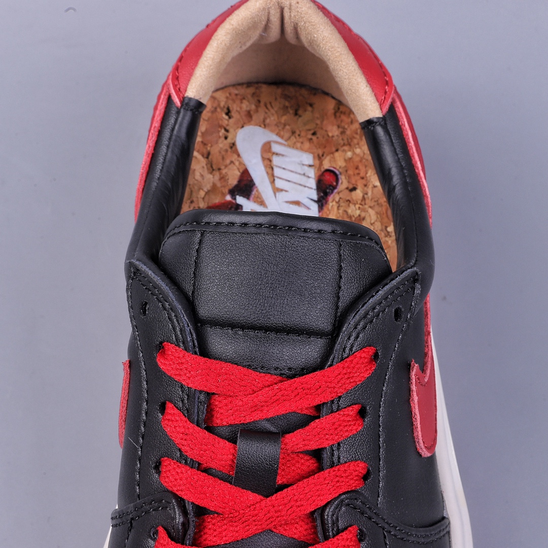 170 Air Jordan Elevate Low AJ1乔1低帮增高板鞋 DQ1823-006