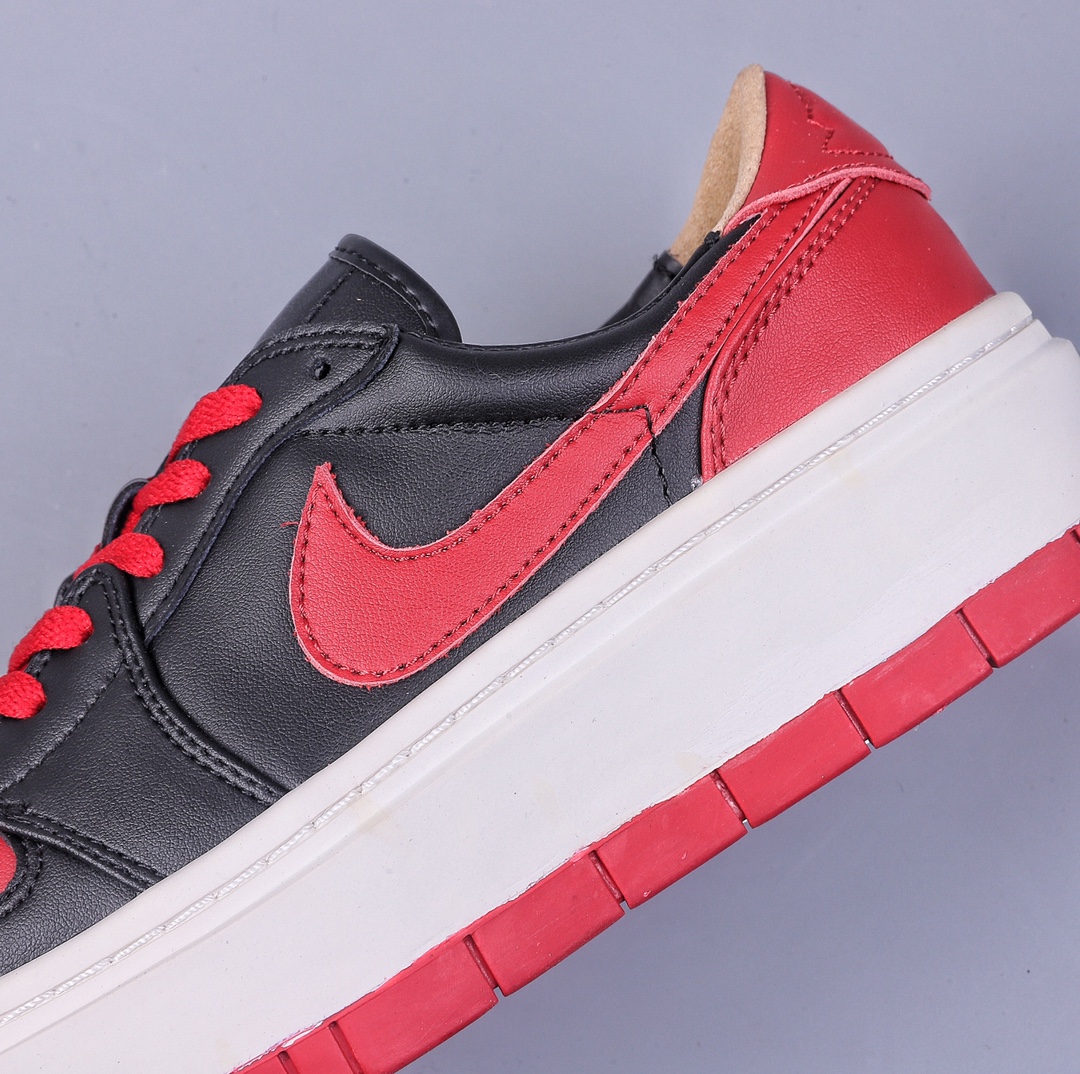 170 Air Jordan Elevate Low AJ1乔1低帮增高板鞋 DQ1823-006