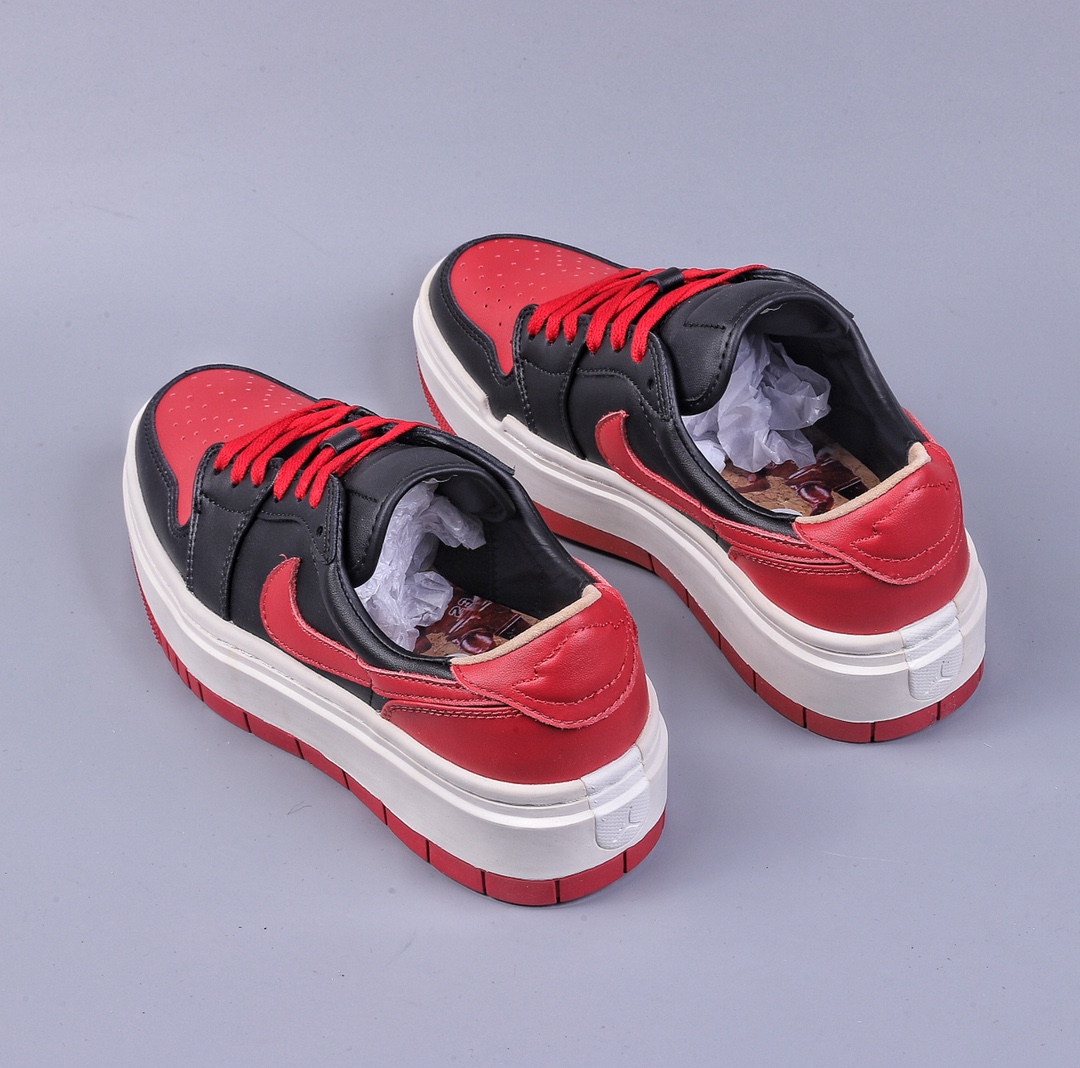 170 Air Jordan Elevate Low AJ1乔1低帮增高板鞋 DQ1823-006