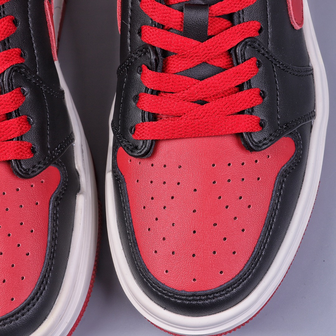 170 Air Jordan Elevate Low AJ1乔1低帮增高板鞋 DQ1823-006
