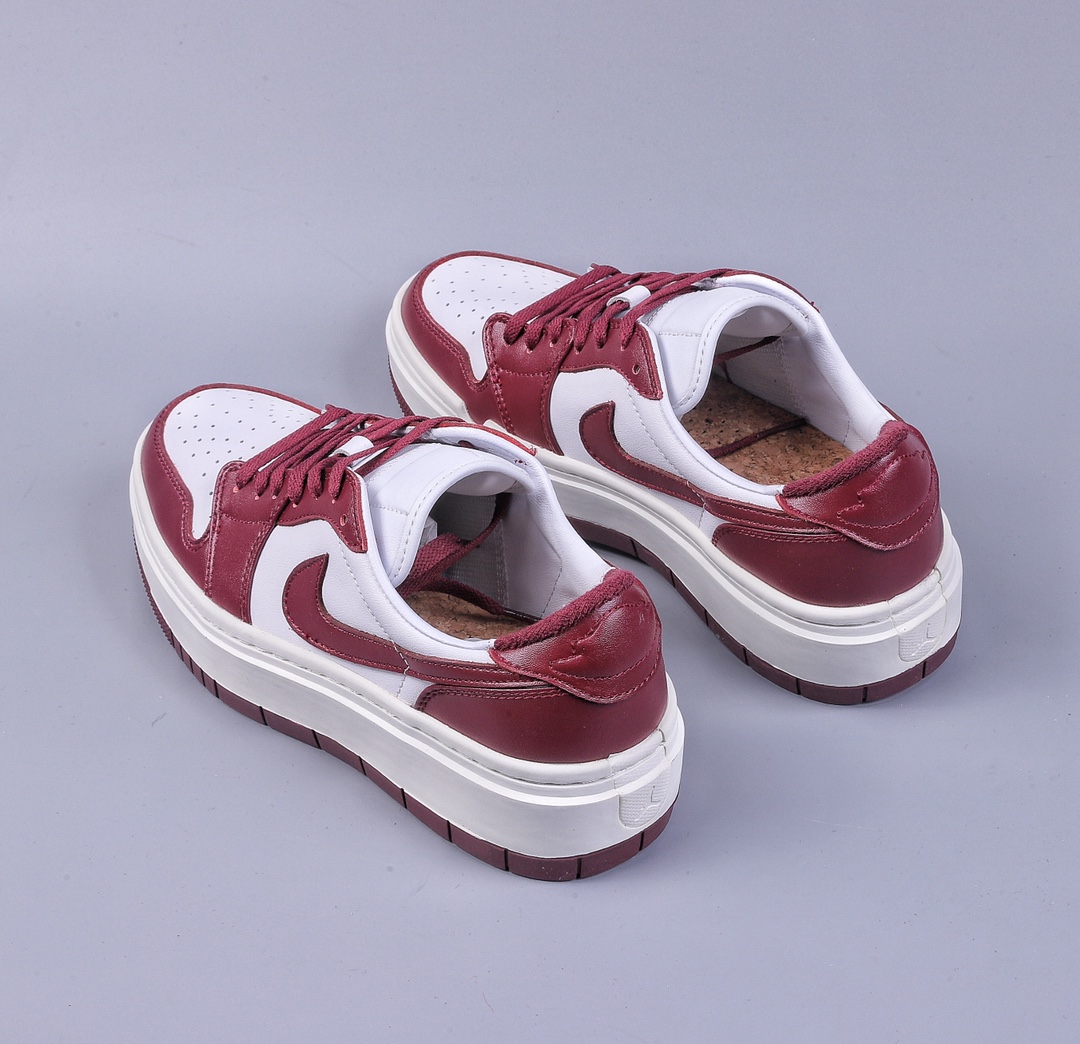 170 Air Jordan Elevate Low AJ1乔1低帮增高板鞋  DH7004-161