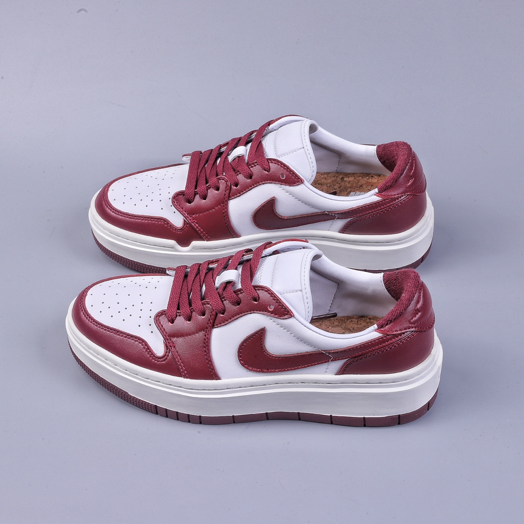 170 Air Jordan Elevate Low AJ1乔1低帮增高板鞋  DH7004-161