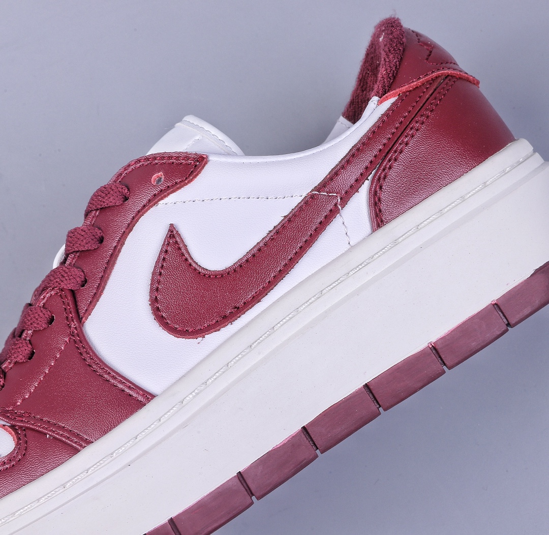170 Air Jordan Elevate Low AJ1乔1低帮增高板鞋  DH7004-161