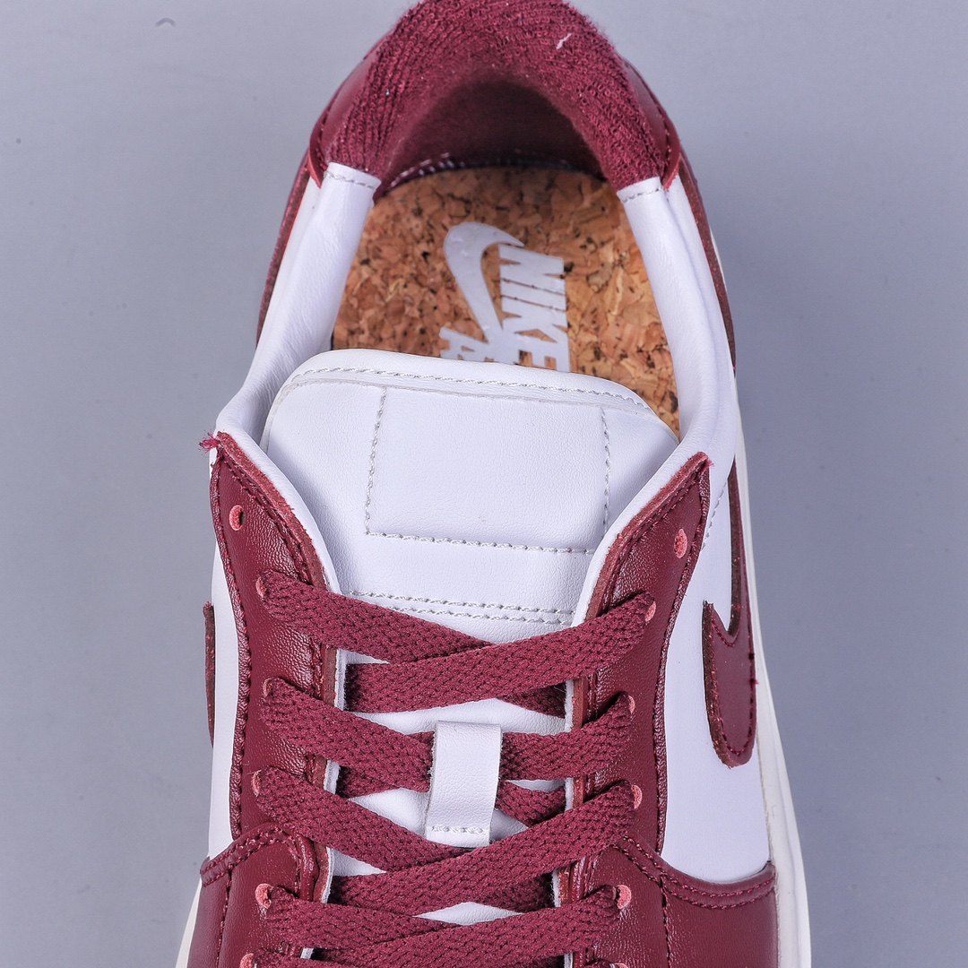 170 Air Jordan Elevate Low AJ1乔1低帮增高板鞋  DH7004-161