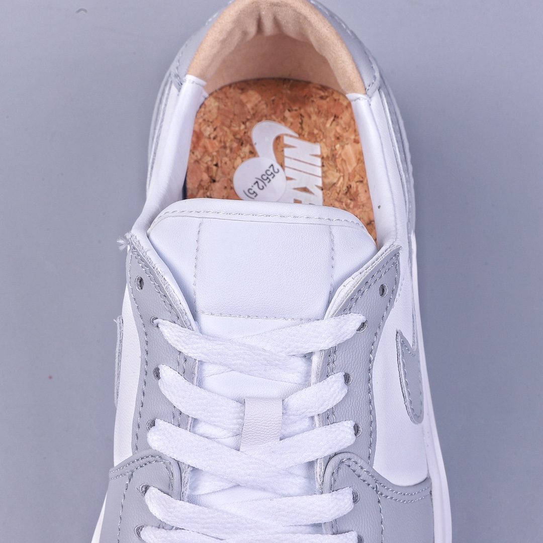 170 Air Jordan Elevate Low AJ1乔1低帮增高板鞋DH7004-100